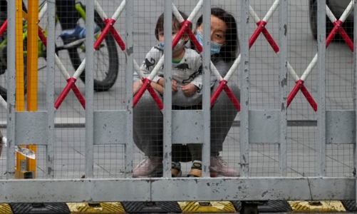 Nghiên cứu: Gỡ bỏ hạn chế phòng dịch có thể khiến 1,5 triệu người tử vong vì Covid ở Trung Quốc