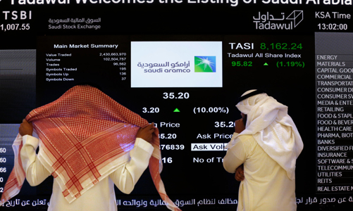 Hãng dầu lửa vùng Vịnh “soán ngôi” công ty đắt giá nhất thế giới của Apple