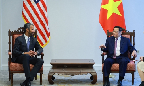 Thủ tướng đề nghị Boeing mở cơ sở bảo hành, bảo trì tại Việt Nam