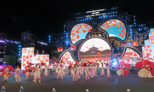 Hải Phòng tổ chức Lễ hội Hoa Phượng Đỏ sau 2 năm gián đoạn vì dịch bệnh 