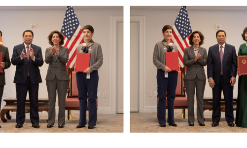 IFC hỗ trợ Việt Nam chuyển đổi sang mô hình tăng trưởng kinh tế carbon thấp