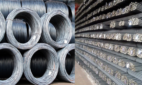 Theo đà giảm của giá nguyên liệu, thép xây dựng tiếp tục “hạ nhiệt”