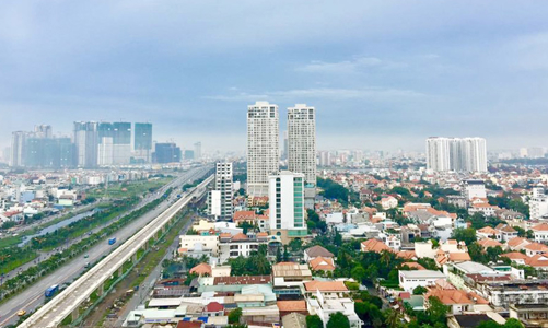 Cần tăng cung nhà ở bình dân tại TP.HCM