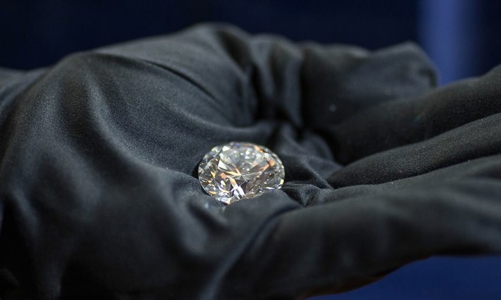 Trang sức kim cương sẽ tăng giá do thiếu nguồn cung từ Nga?
