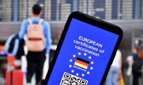 Hộ chiếu vaccine điện tử của Việt Nam được Ủy ban Châu Âu công nhận