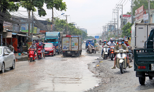 TP.HCM tái khởi động dự án nâng cấp đường Lương Định Của