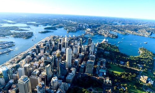 Giao dịch văn phòng đang hồi phục tại Châu Á – Thái Bình Dương