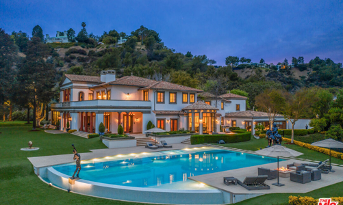 Ngắm ngôi biệt thự 58 triệu USD đắt nhất Los Angeles của ca sỹ Adele