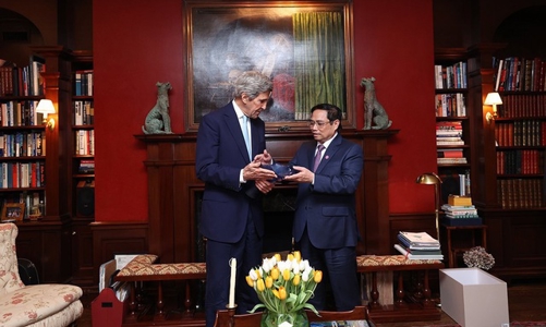 Nhiều doanh nghiệp Hoa Kỳ sẵn sàng đầu tư chuyển đổi năng lượng ở Việt Nam