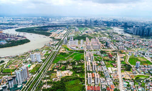 Chống “thổi giá” đất, TP.HCM sẽ gỡ loạt vướng mắc thủ tục