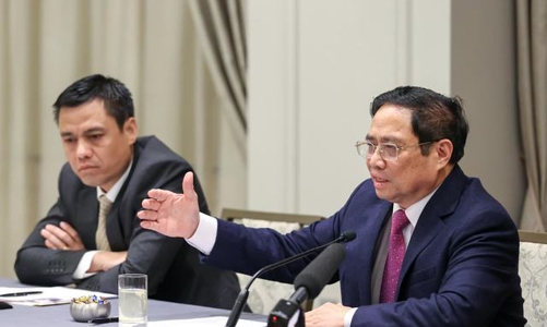 Thủ tướng Chính phủ: “Ở đâu đóng góp được cho đất nước thì đều tốt cả”