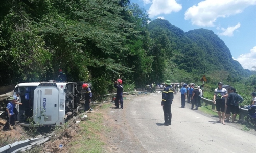 8 nhiệm vụ trọng tâm hiện thực hoá mục tiêu giảm tối thiểu 50% thương vong do tai nạn giao thông 