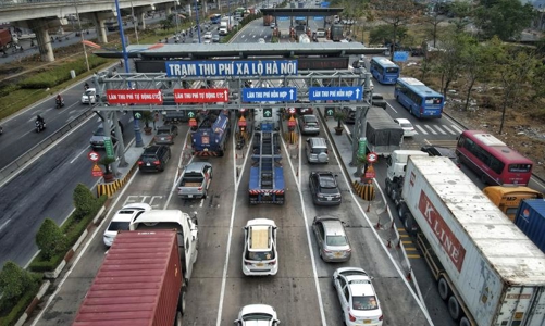 7 trạm thu phí không dừng ETC nguy cơ 