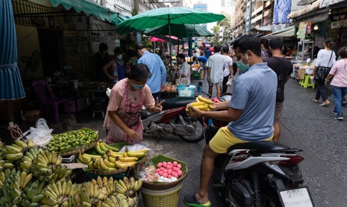 Thái Lan hạ dự báo tăng trưởng, nâng dự báo lạm phát 2022