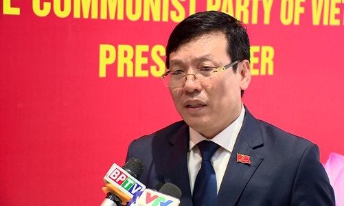 “Không có quyền thay đổi thể chế, nhưng chúng tôi sẽ minh bạch thể chế”