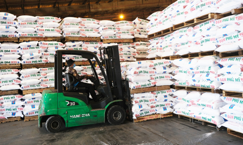 DPM đạt 41% kế hoạch tổng sản lượng trong 5 tháng đầu năm 2022