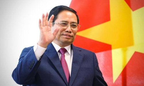 Thủ tướng mong muốn IMF hỗ trợ Việt Nam phát triển thị trường vốn minh bạch 