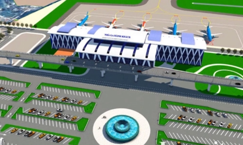 Lào Cai đấu thầu rộng rãi lựa chọn nhà đầu tư xây cảng hàng không Sa Pa từ quý 2