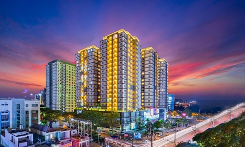 Căn hộ sổ hồng - Nền tảng vững chắc cho chốn an cư 