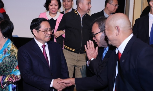 Thủ tướng: Nguồn lực từ kiều bào phục vụ tích cực vào phát triển kinh tế - xã hội Việt Nam