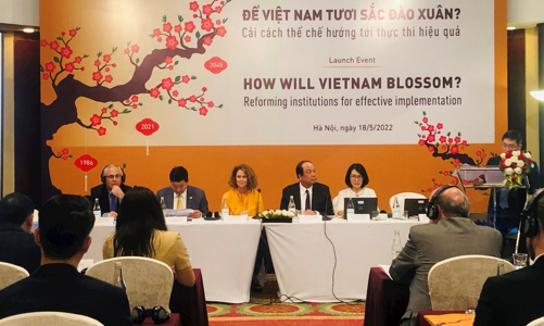 WB: Hiện đại hóa thể chế là chìa khóa để Việt Nam phát triển thành công trong tương lai