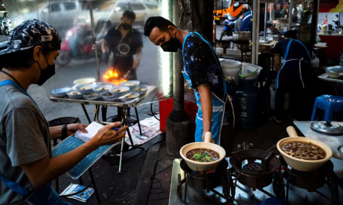 Lạm phát, phong tỏa ở Trung Quốc đe dọa phục hồi kinh tế Đông Nam Á