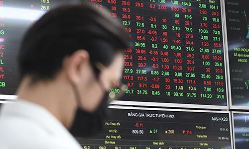 Dragon Capital: Thị trường đã giảm về vùng định giá hấp dẫn và đang có dấu hiệu quá bán