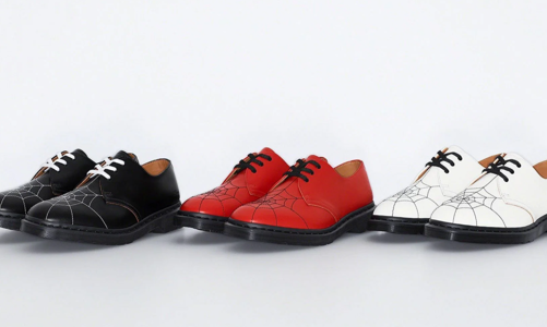 Những đôi giày Supreme x Dr. Martens Spring 2022 sắp ra mắt