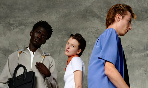 BST Pre-Fall 2022 của Salvatore Ferragamo: đương đại và bền vững