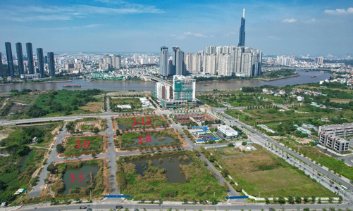 Chấn chỉnh hoạt động đấu giá các khu đất 