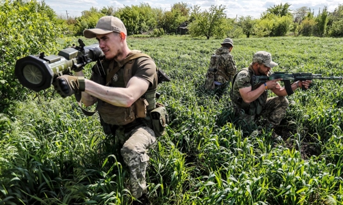 Mỹ thông qua gói cứu trợ gần 40 tỷ USD cho Ukraine