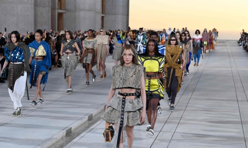 Di tích lịch sử: Những thánh đường thời trang mới