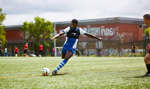 Vì sao bóng đá cần sử dụng dữ liệu theo dõi GPS?