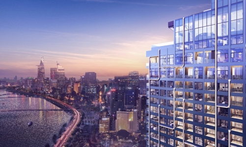 Grand Marina, Saigon - dự án bất động sản hàng hiệu trọng điểm của Marriott International tại Việt Nam 