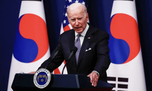 Ông Biden gửi lời chào ông Kim Jong Un giữa lúc Triều Tiên bị nghi sắp thử hạt nhân