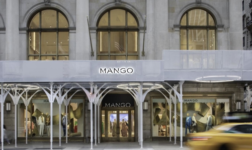 Tham vọng của Mango khi mở cửa hàng flagship tại New York
