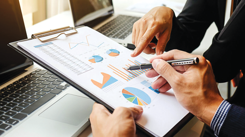 Từng bước quản trị vốn theo hướng chuyên nghiệp