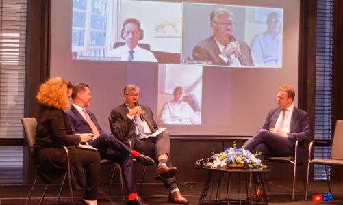 EuroCham sẽ hỗ trợ Việt Nam thực hiện mục tiêu tăng trưởng xanh