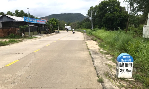 Kiên Giang kiến nghị được quyết định chuyển mục đích đất lúa, đất rừng