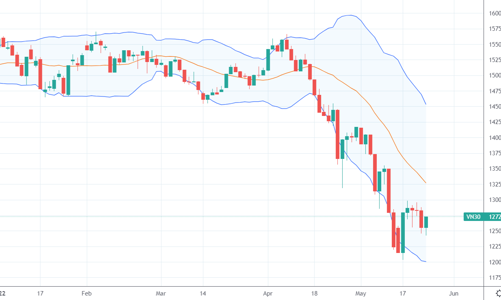 Blog chứng khoán: Gần 8,3 ngàn tỷ vốn hóa HPG bốc hơi vì một câu nói
