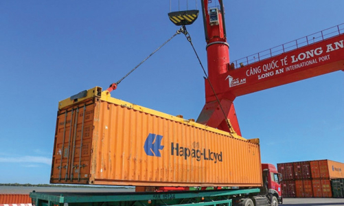 Đề án “Tàu buýt container”, lời giải cho bài toán chi phí logistics