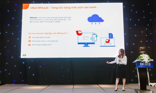 Giải pháp on-Cloud tăng tốc vận hành doanh nghiệp vừa và nhỏ