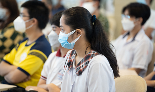 Chuỗi chương trình hỗ trợ trẻ em, thanh thiếu niên bị tác động bởi Covid-19