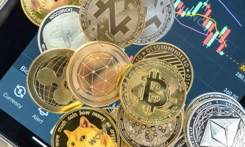 Liên tục lao dốc, tiền ảo có cơ hội 