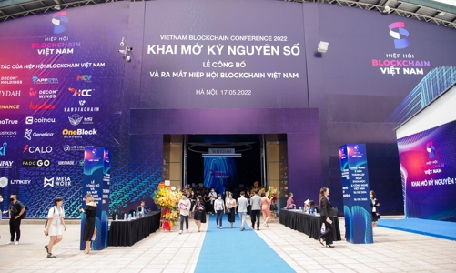 Hiệp hội Blockchain kết nối đẩy mạnh kinh tế số Việt Nam