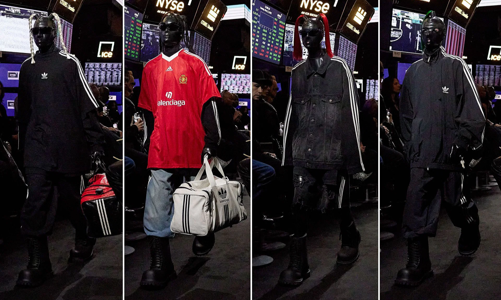 Balenciaga x Adidas: Doanh thu đến khi thời trang đường phố được xa xỉ hóa