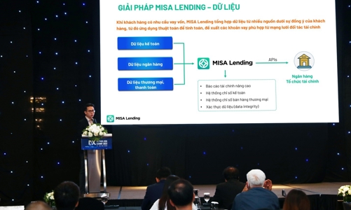 Nền tảng MISA Lending: Một giải pháp hỗ trợ vay vốn hiệu quả cho các doanh nghiệp SMEs