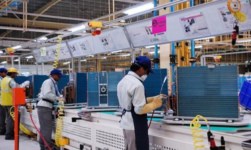 Việt Nam hấp dẫn doanh nghiệp Ấn Độ, Trung Quốc