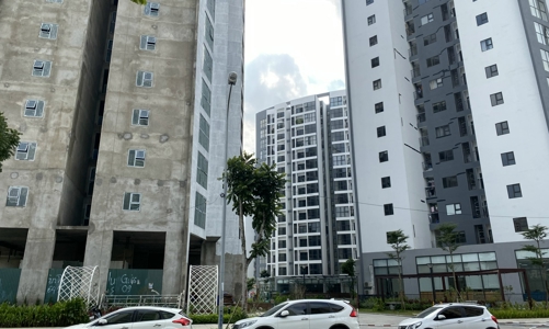 Phân khúc căn hộ hình thành mặt bằng giá mới