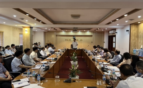 Thứ trưởng Nguyễn Đức Chi: Sớm vận hành hệ thống KRX, nghiên cứu sửa đổi tiêu chí VN30